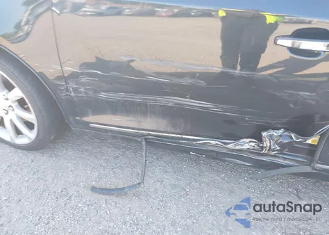 2011 Buick Lacrosse Cxs from USA, damaged, VIN 1G4GE5ED1BF176480